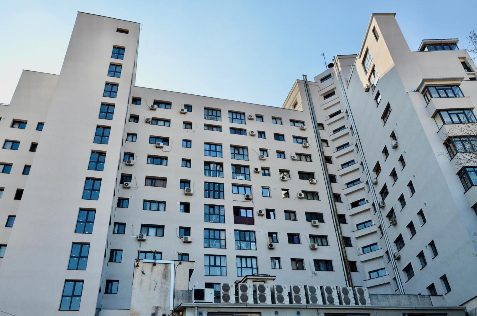 Studio D'Or Dorobanti Bucharest Exterior photo